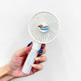 ハンディファン