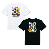 【東海オンエア】ドンビキツアーTシャツ
