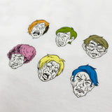 【東海オンエア】ドンビキツアーTシャツ