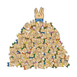 【東海オンエア】森・東海オンエアTシャツ