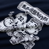 所長の休日Tシャツ