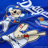 【東海オンエア×中日ドラゴンズ】Tシャツ