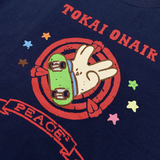 【東海オンエア】カレッジ風Tシャツ