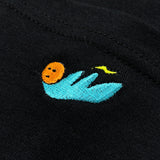 【東海オンエア】オンエアバードワンポイント刺繍ポケットTシャツ