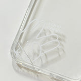 ピースの二乗のあいつスマホケース