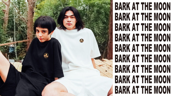 Bark at the Moon 2023 S/S POPUP SHOP開催！