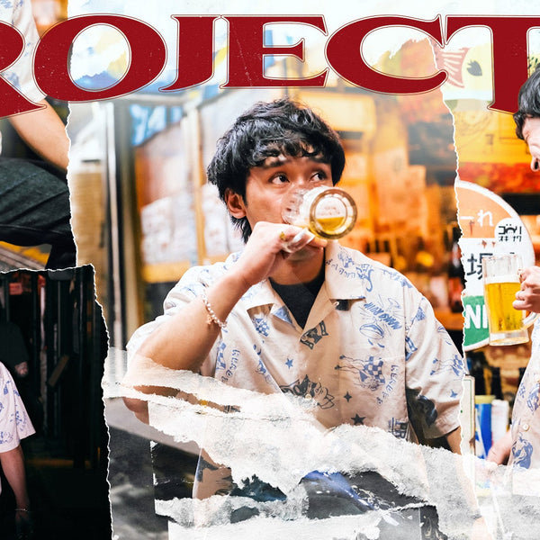 ProjectT New Item – 東海オンエア OFFICIAL STORE
