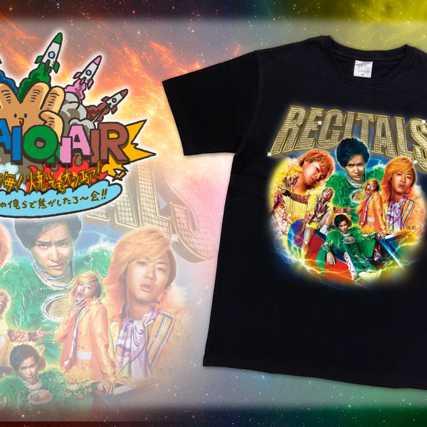 単独イベント『煮ても東海！焼いてもオンエア！お前ら全員生の俺らで