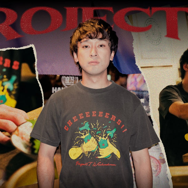 ProjectT New Item – 東海オンエア OFFICIAL STORE