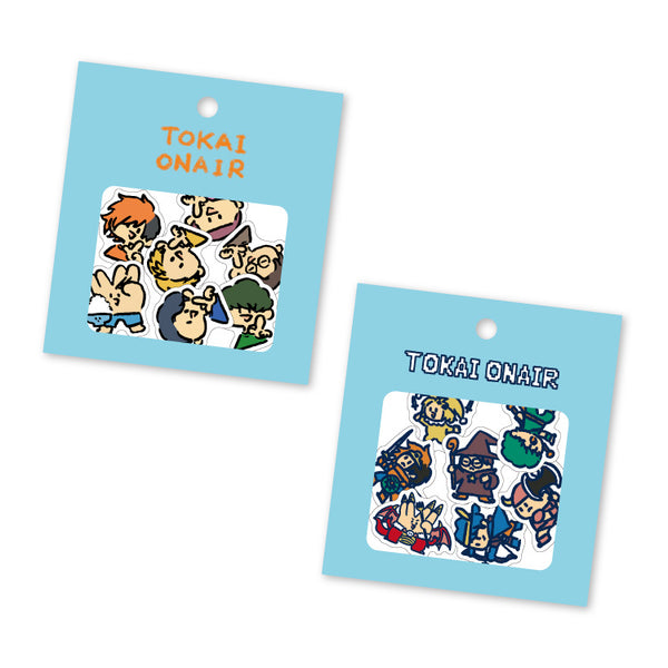 フレークシール – 東海オンエア OFFICIAL STORE