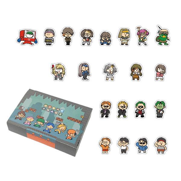 オンエア！ グッズセット 東海オンエア】オリジナルAWグッズが登場！！ – 東海オンエア OFFICIAL