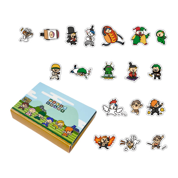 東海オンエアステッカー 東海オンエア】ステッカーセット – 東海オンエア OFFICIAL STORE