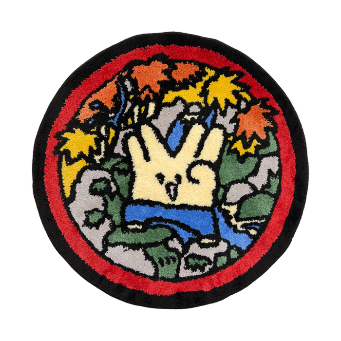 東海オンエアマンホール岡崎編ラグマット – 東海オンエア OFFICIAL STORE