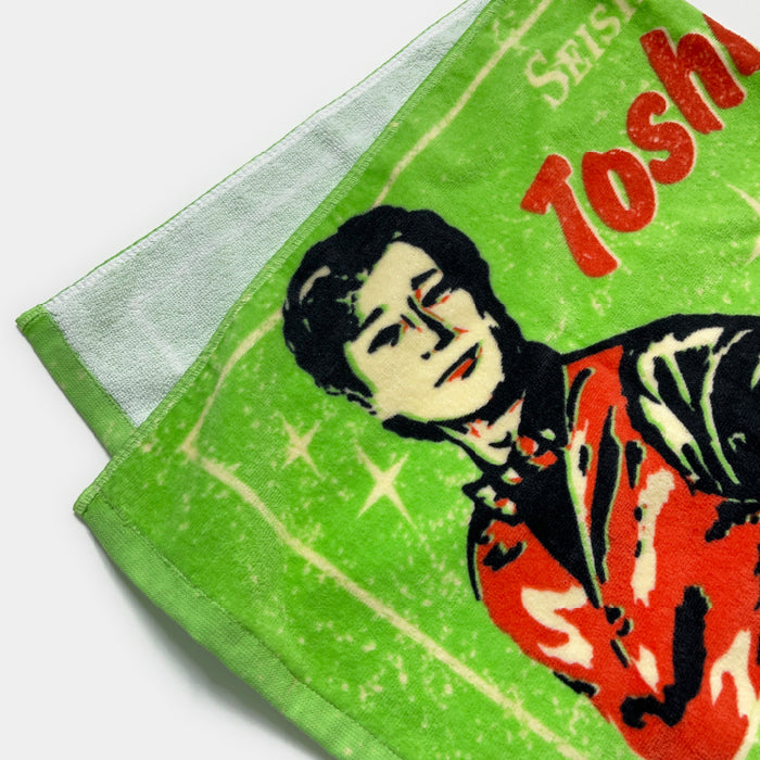 BarⅡ フェイスタオル – 東海オンエア OFFICIAL STORE