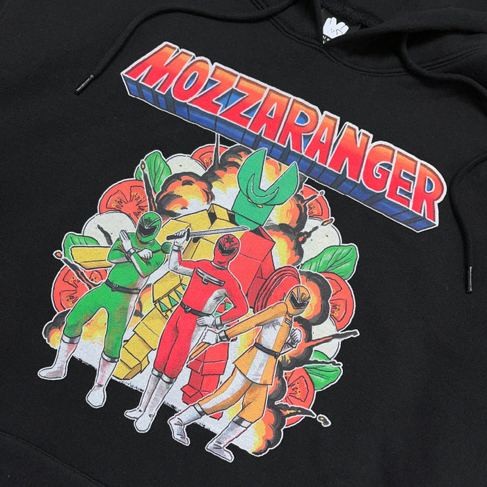 東海オンエア モッツァレンジャーパーカー 乳球戦隊モッツァレンジャーパーカー – 東海オンエア OFFICIAL STORE