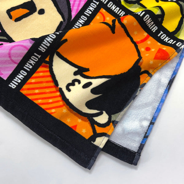 フェイスタオル