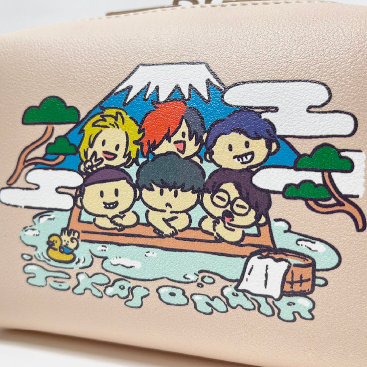 TOKAI ONAIR ポーチ