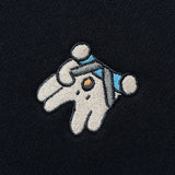 ジップアップパーカー