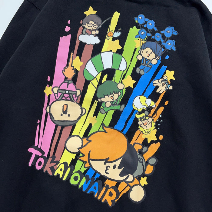 ジップアップパーカー – 東海オンエア OFFICIAL STORE