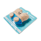 ピースの二乗のあいつ イヤホンケース