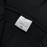 ジップアップパーカー