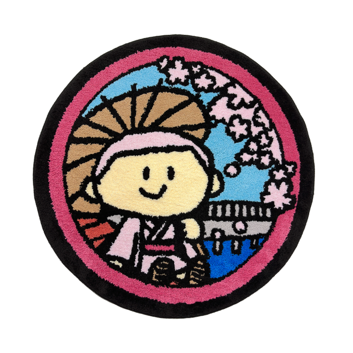 東海オンエアマンホール岡崎編ラグマット – 東海オンエア OFFICIAL STORE