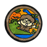 東海オンエアマンホール岡崎編ラグマット