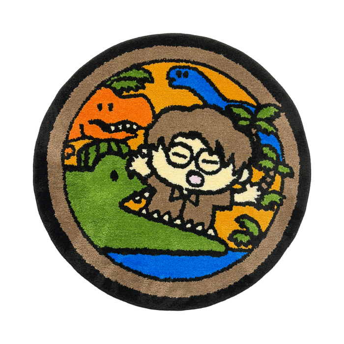 東海オンエアマンホール岡崎編ラグマット – 東海オンエア OFFICIAL STORE