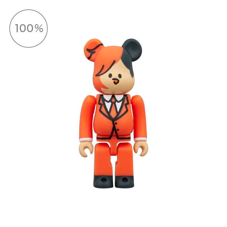 BE@RBRICK 東海オンエア 100%