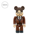 BE@RBRICK 東海オンエア 100%