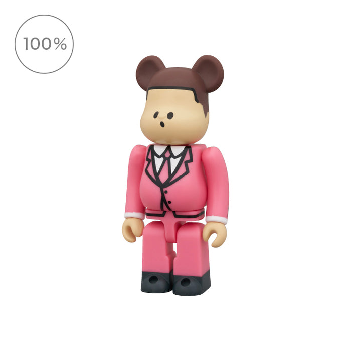 BE@RBRICK 東海オンエア 100% – 東海オンエア OFFICIAL STORE