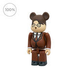 BE@RBRICK 東海オンエア 100%