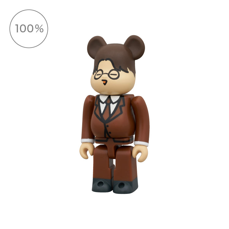 BE@RBRICK 東海オンエア 100%