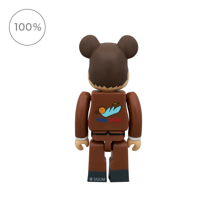 BE@RBRICK 東海オンエア 100%