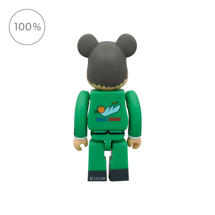 BE@RBRICK 東海オンエア 100%