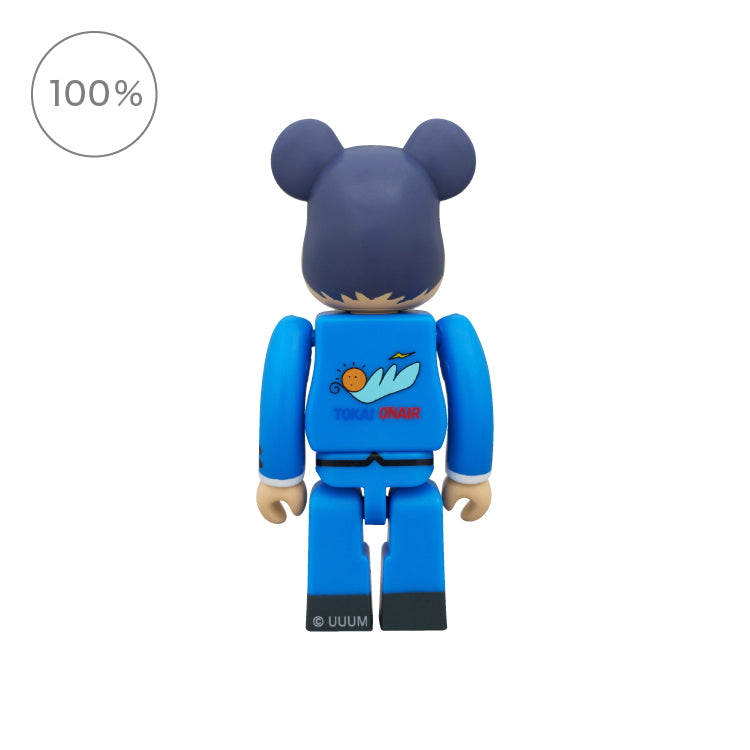 BE@RBRICK 東海オンエア 100%