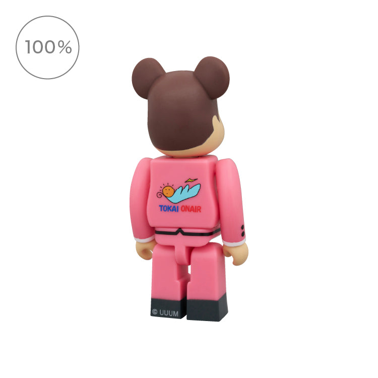 BE@RBRICK 東海オンエア 100%