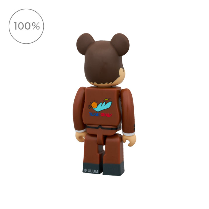 BE@RBRICK 東海オンエア 100% – 東海オンエア OFFICIAL STORE