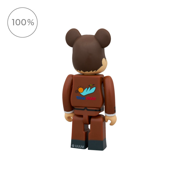 BE@RBRICK 東海オンエア 100%