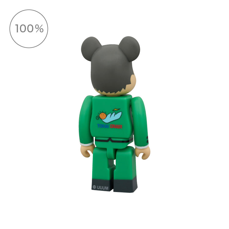 BE@RBRICK 東海オンエア 100%