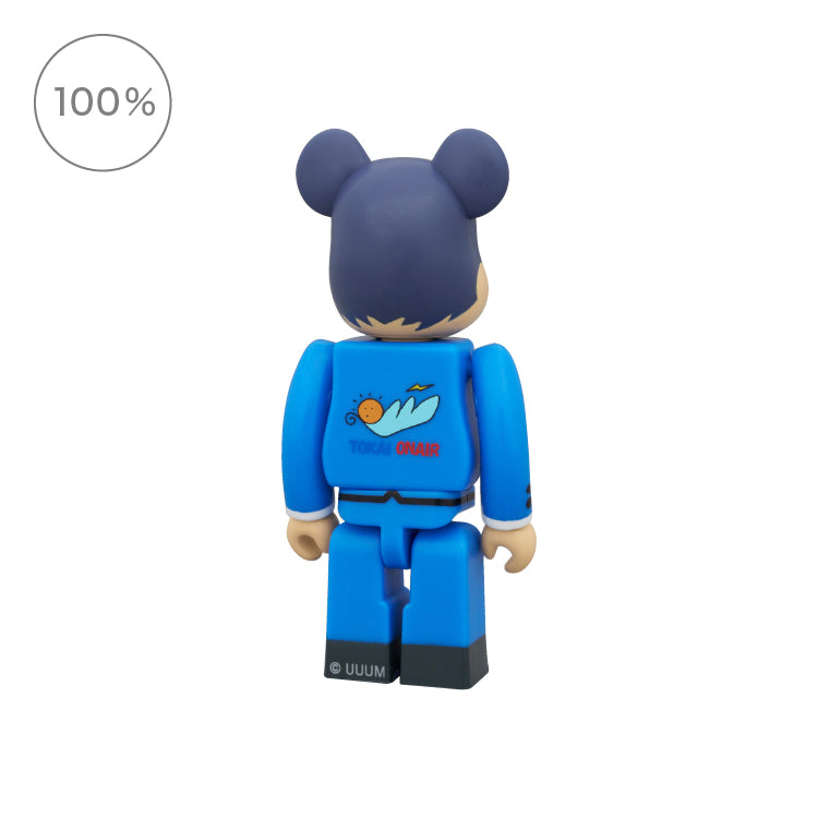 BE@RBRICK 東海オンエア 100%