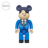 BE@RBRICK 東海オンエア 400%