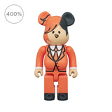 BE@RBRICK 東海オンエア 400%