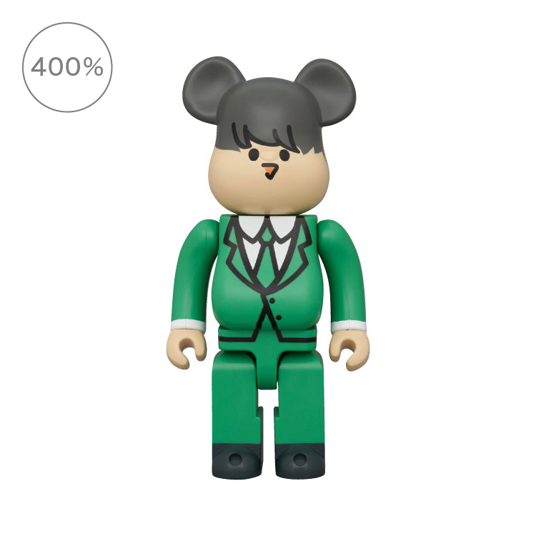 BE@RBRICK 東海オンエア 400%