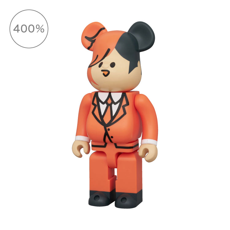 BE@RBRICK 東海オンエア 400%