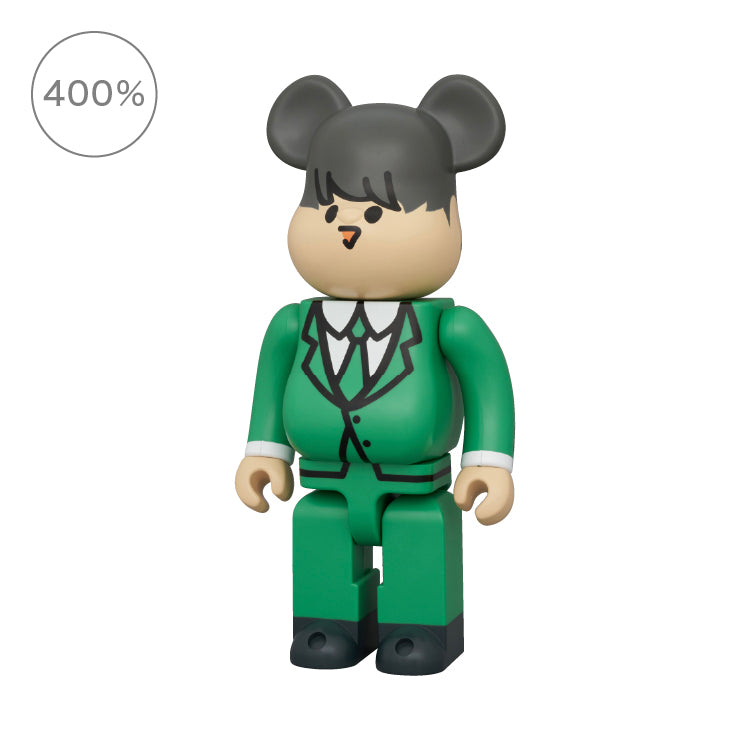 BE@RBRICK 東海オンエア 400% – 東海オンエア OFFICIAL STORE