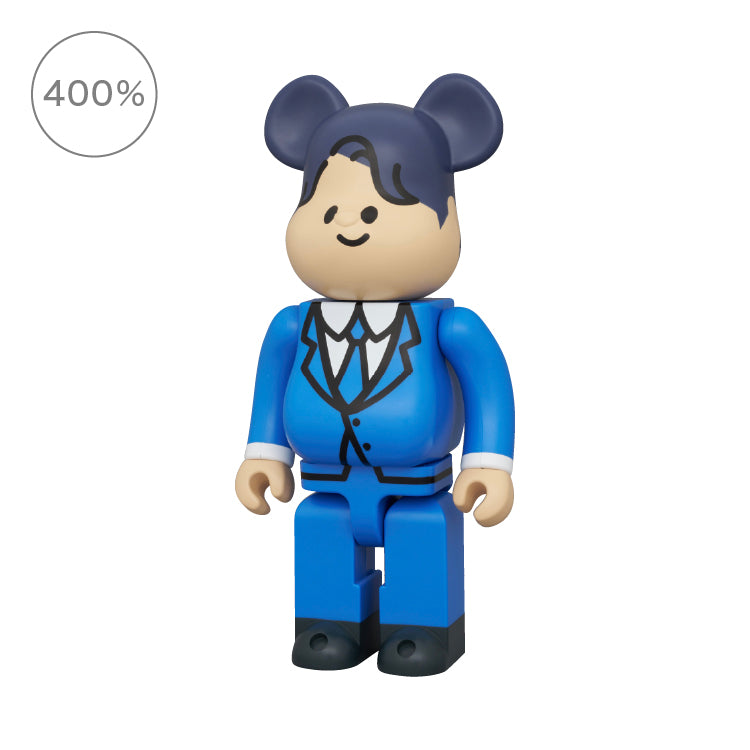 BE@RBRICK 東海オンエア 400%