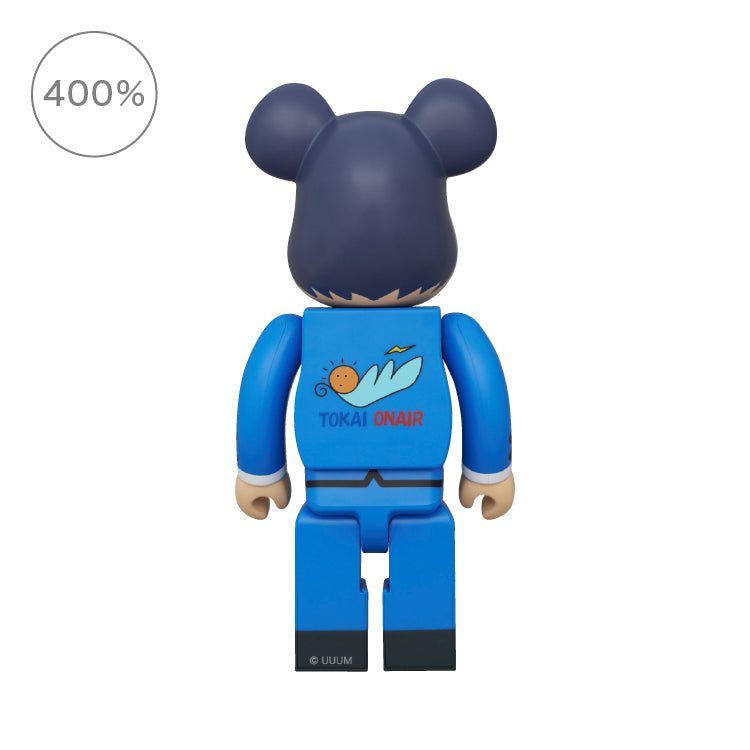 BE@RBRICK 東海オンエア 400%