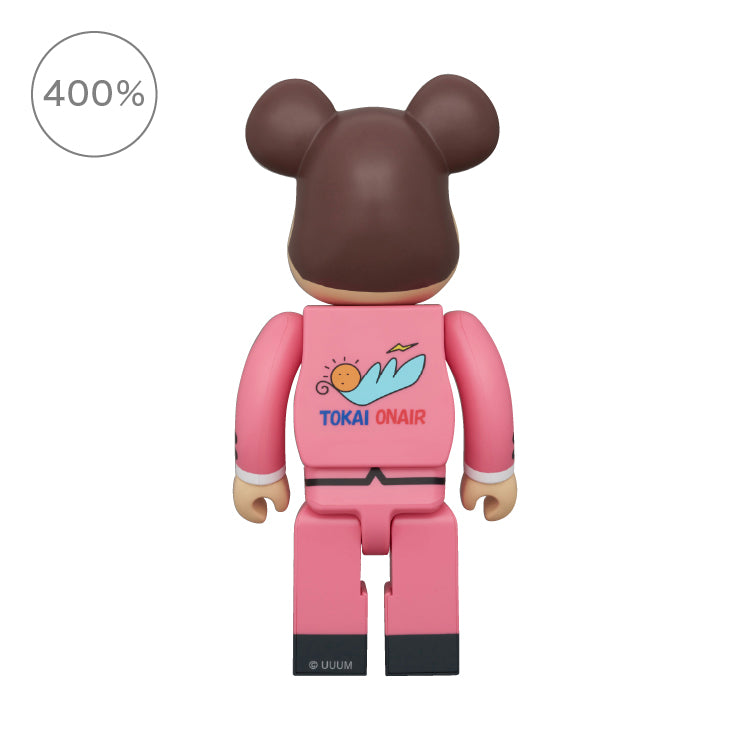 BE@RBRICK 東海オンエア 400%