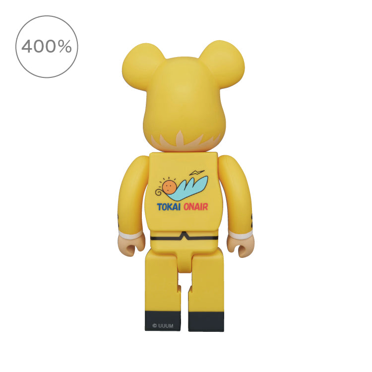 BE@RBRICK 東海オンエア 400%